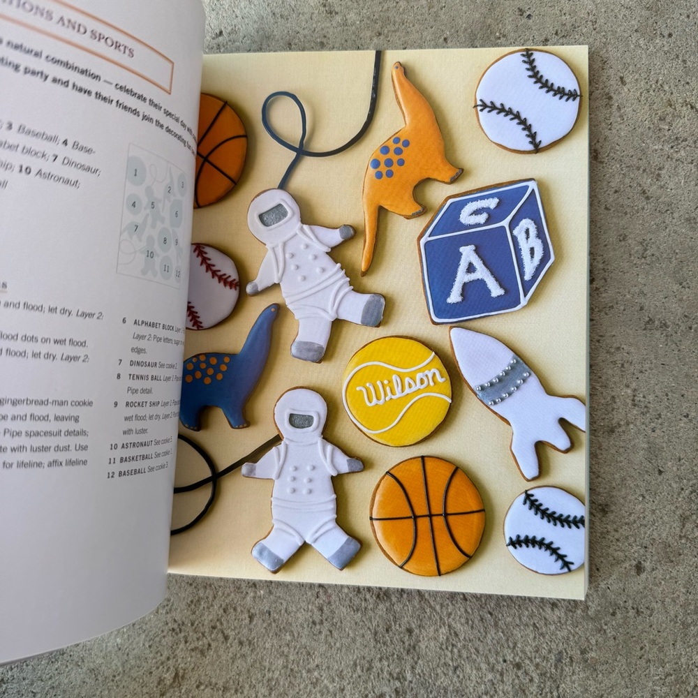 Cookie‎ Craft Book - Picture 2 of 6